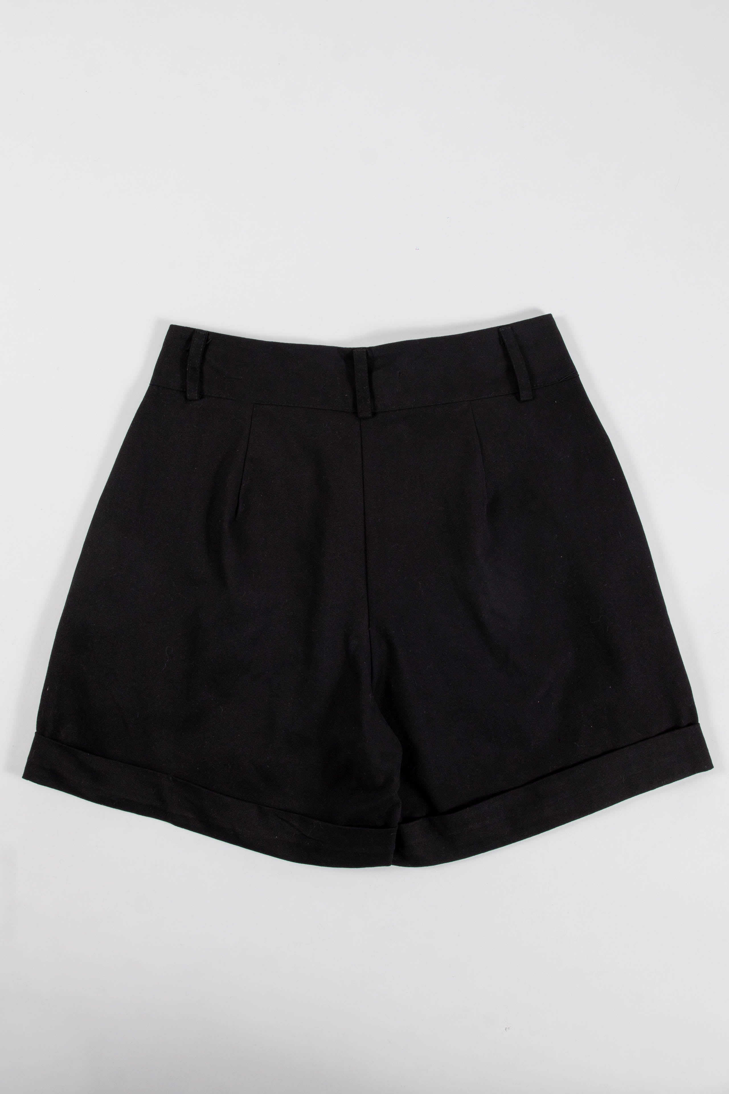 SHORT ALFAIATARIA SARJA BORDADO 23387