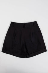 SHORT ALFAIATARIA SARJA BORDADO 23387