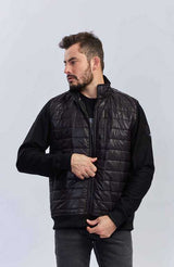 JAQUETA PUFFER CUSTOM BORDADA | 7254