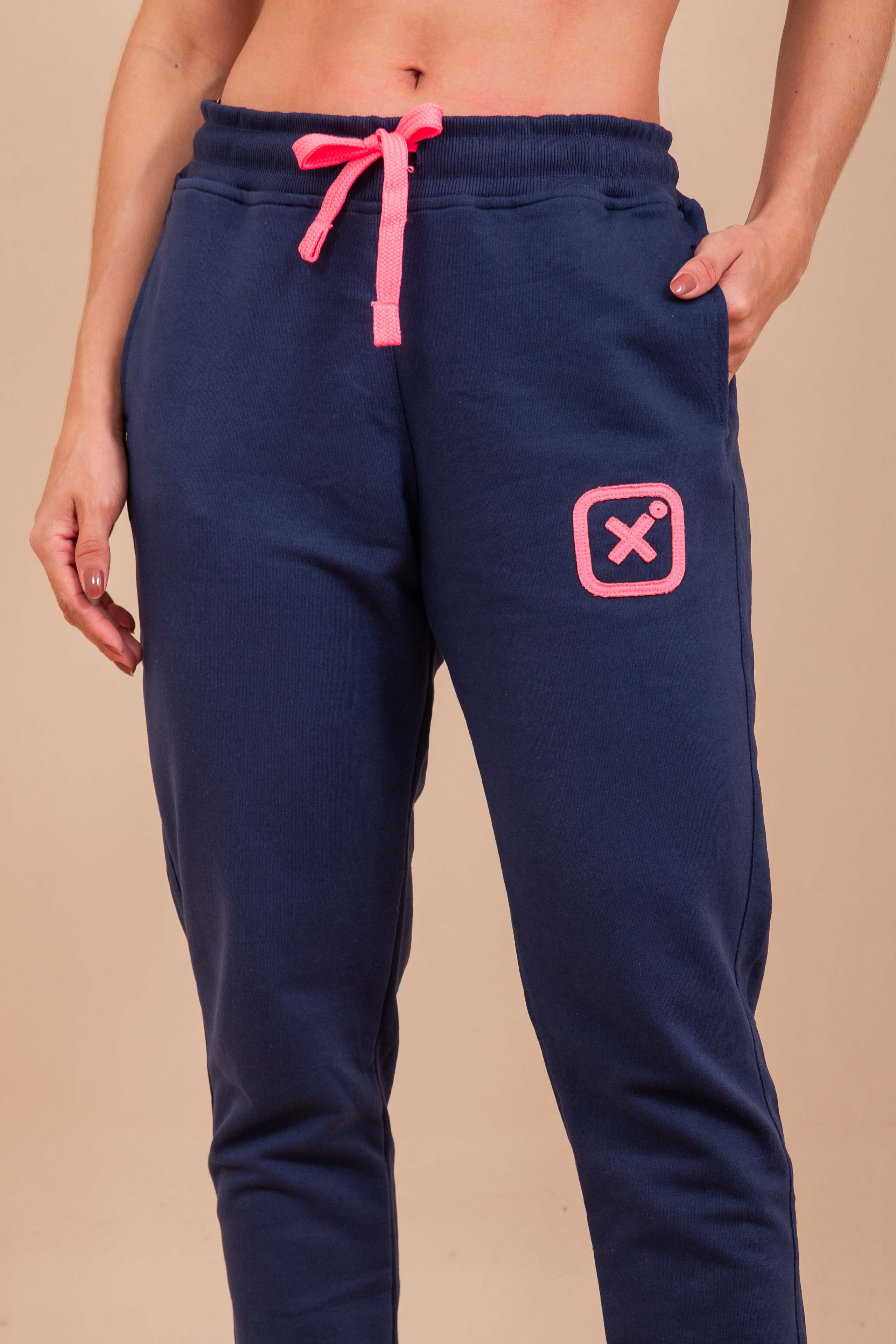 Calça Moletom Feminina - 25073