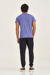 CALCA JOGGER MOLETOM BORDADA 25109