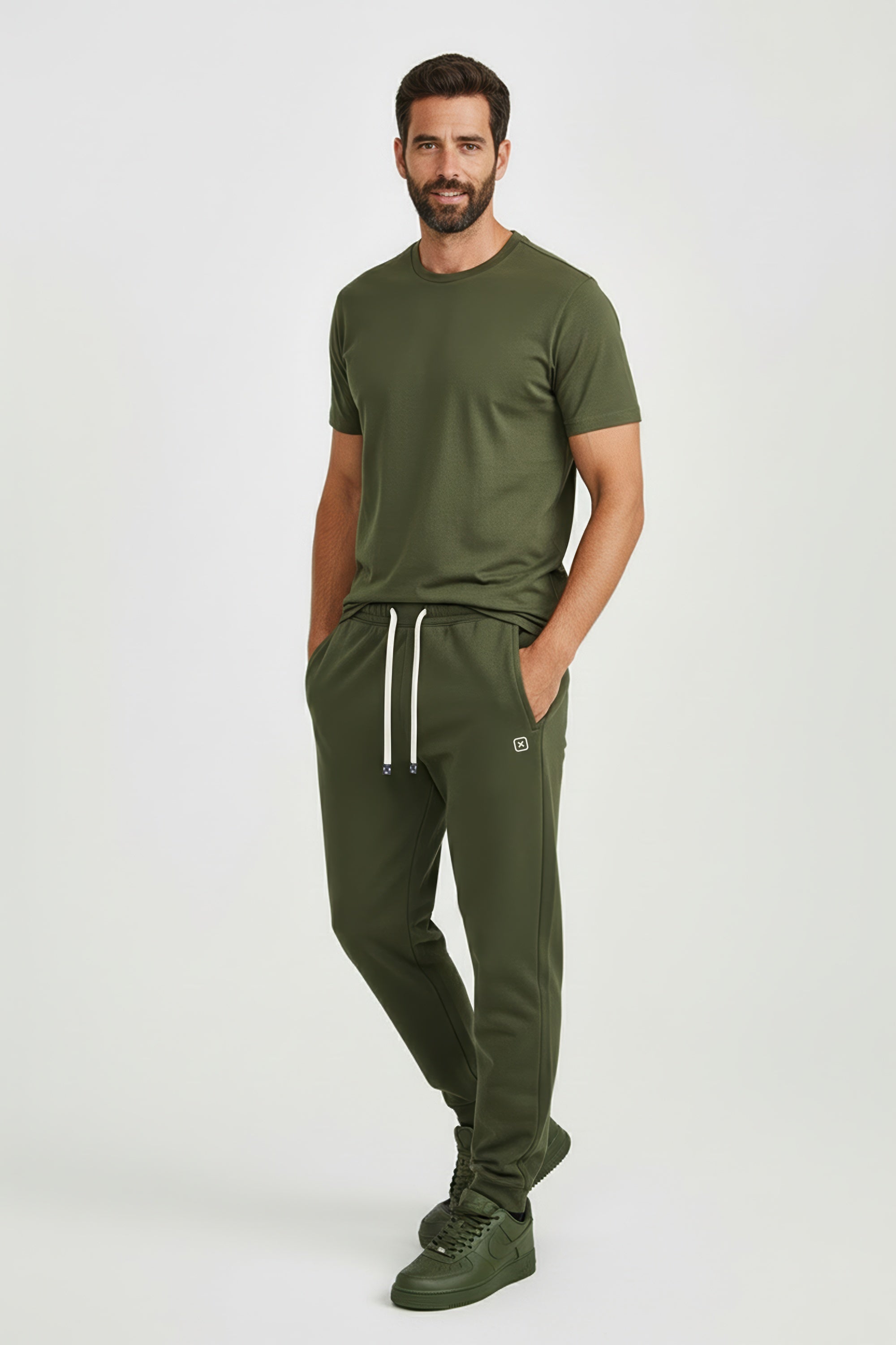 #COR_VERDE MILITAR