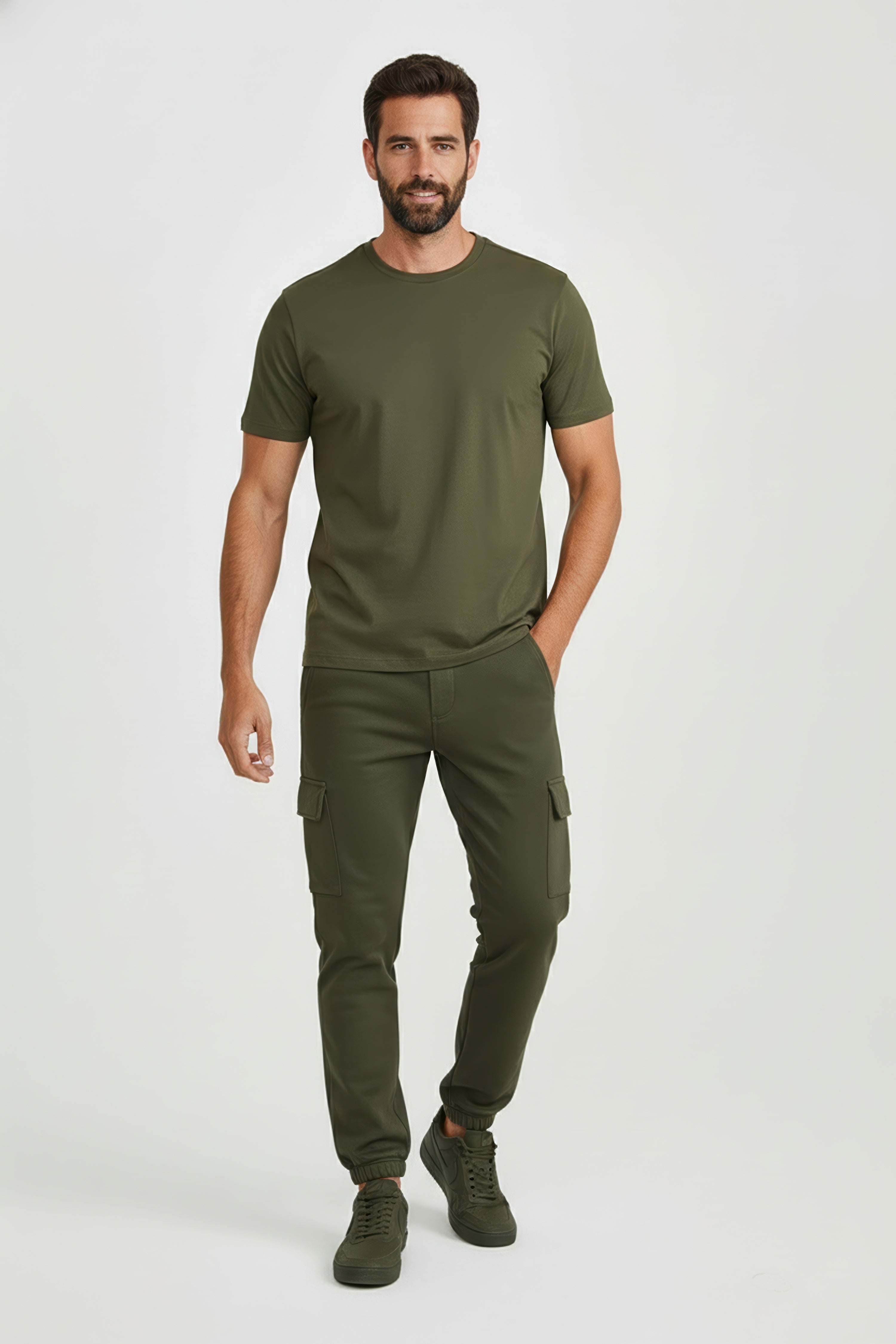 #COR_VERDE MILITAR