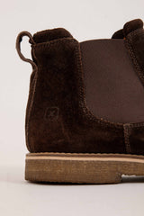 Bota Chelsea Masculina Marrom | 26020