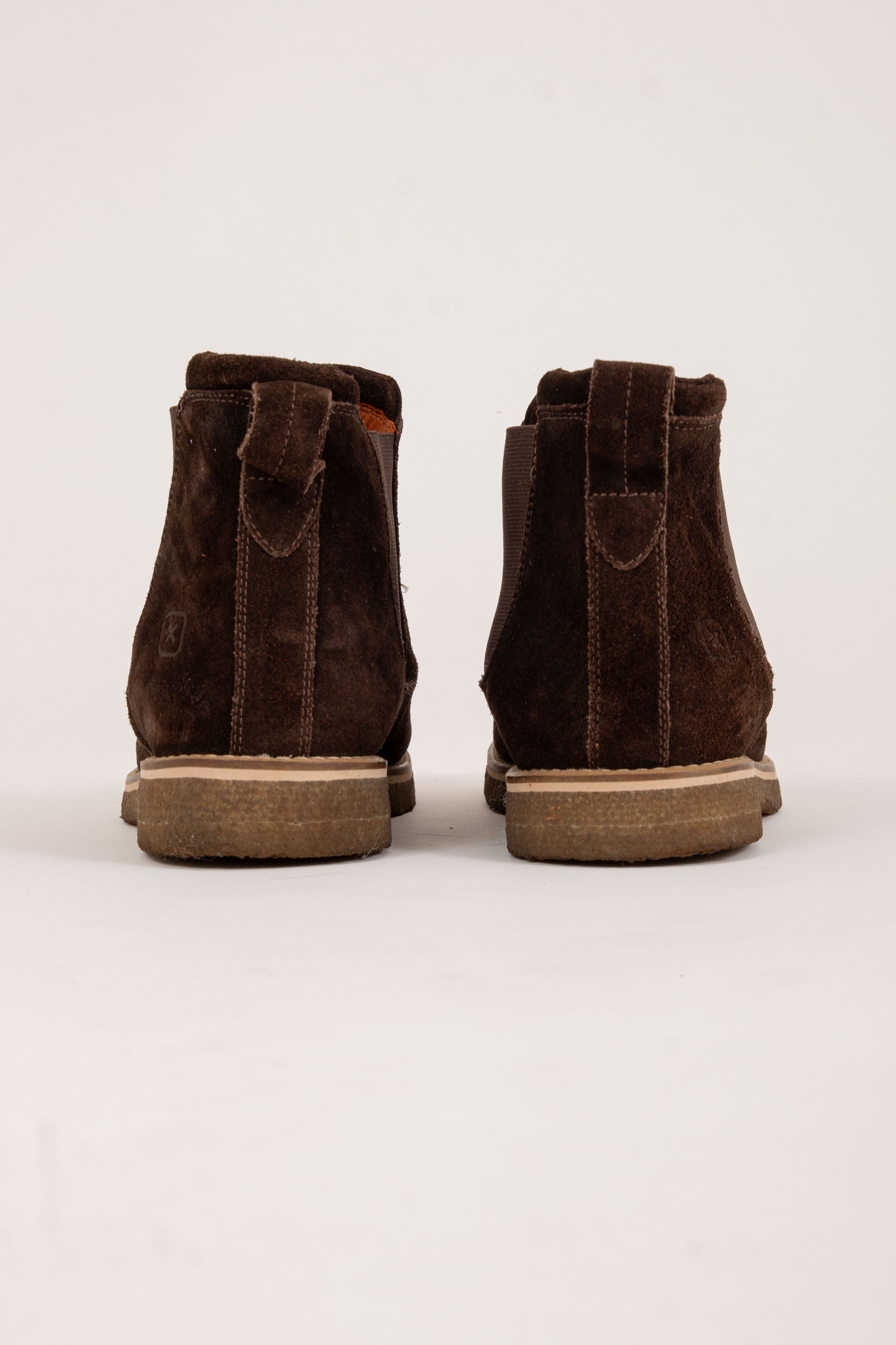 Bota Chelsea Masculina Marrom | 26020