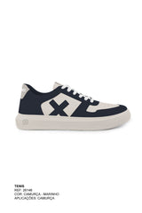 TENIS CAMURCA ESTAMPADO 26146i