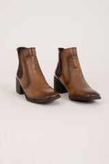 BOTA COURO ESTAMPADO 26165