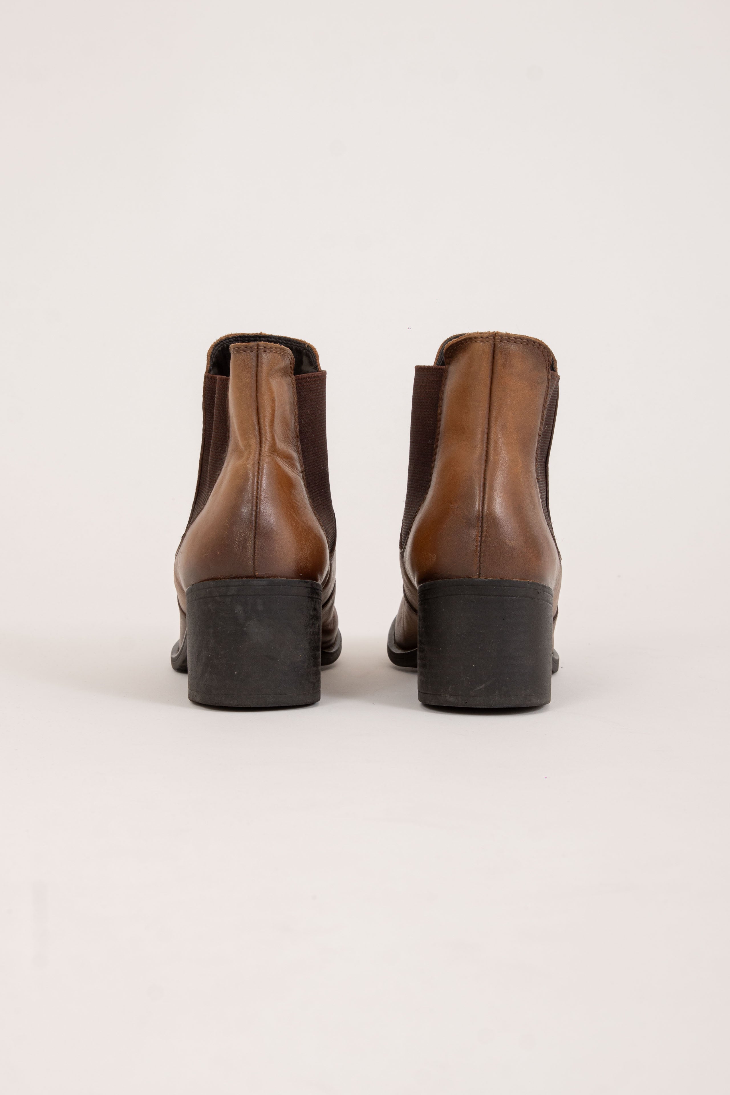 BOTA COURO ESTAMPADO 26165