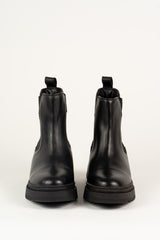 BOTA COURO ESTAMPADA 26167F