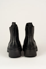 BOTA COURO ESTAMPADA 26167F