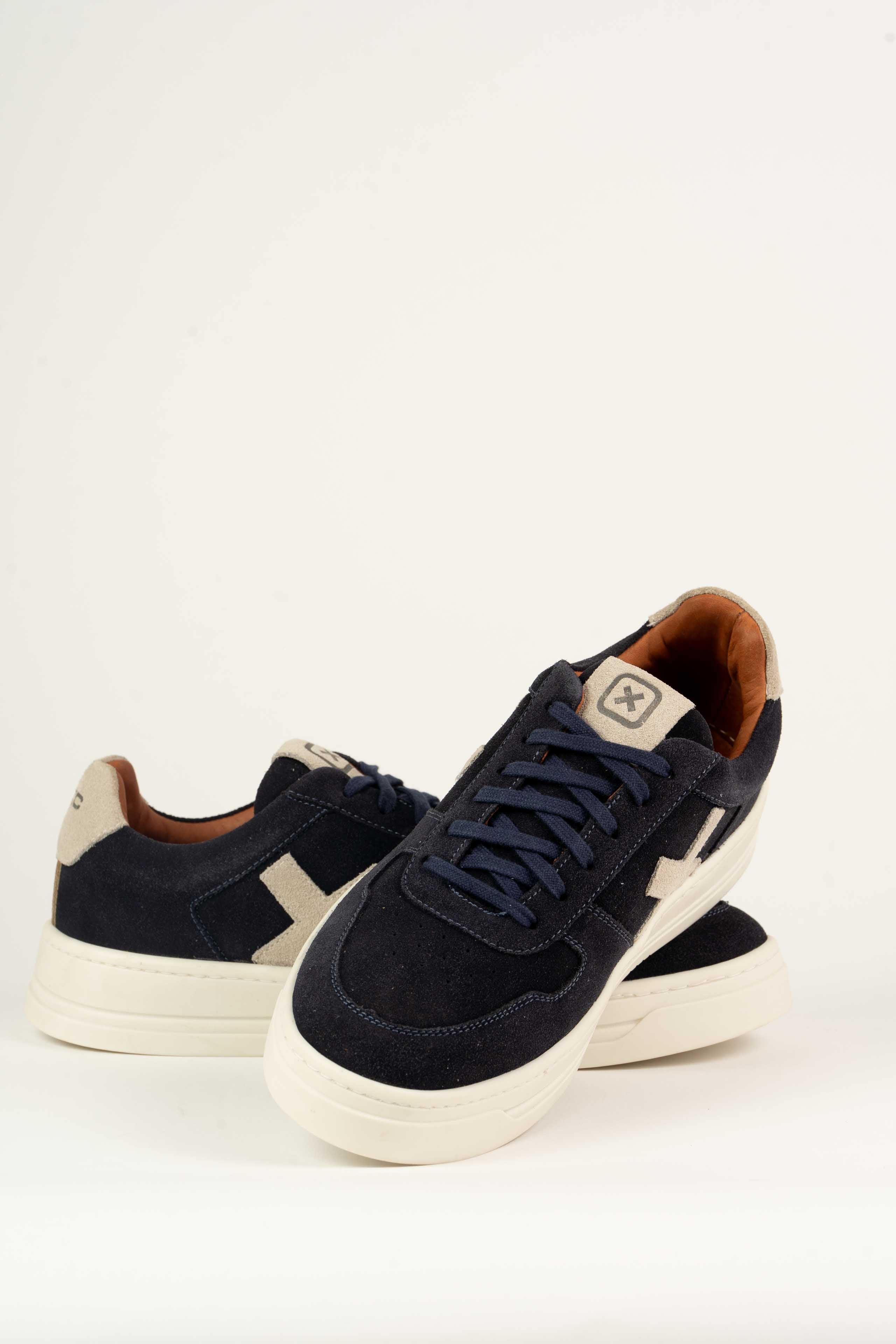 TENIS SUEDE 26173