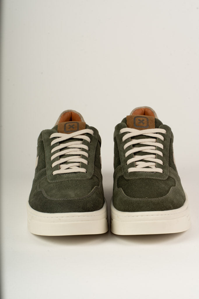 TENIS SUEDE 26174
