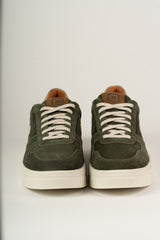 TENIS SUEDE 26174