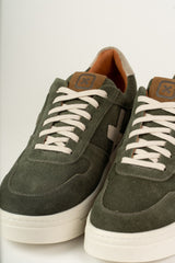 TENIS SUEDE 26174