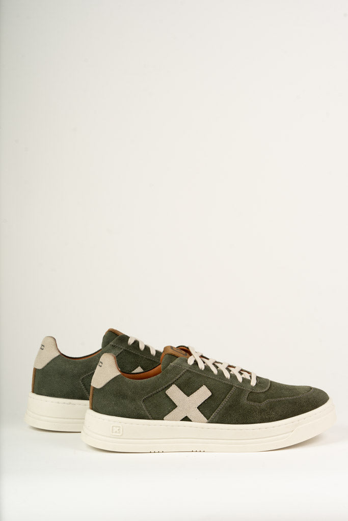 TENIS SUEDE 26174