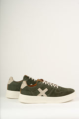 TENIS SUEDE 26174