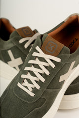 TENIS SUEDE 26174