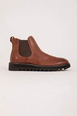 BOTA COURO ESTAMPADO 26194