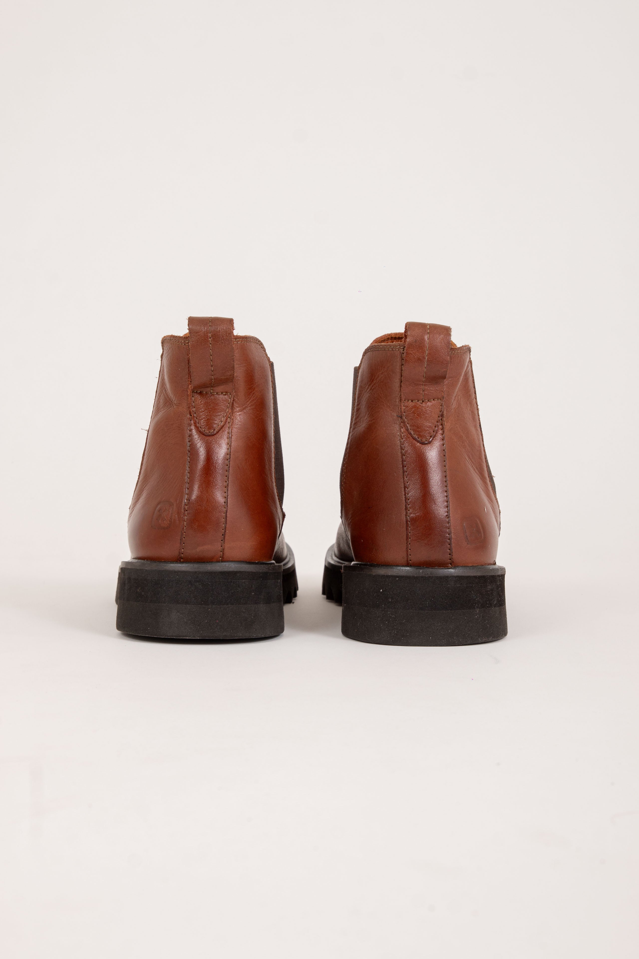 BOTA COURO ESTAMPADO 26194