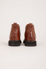 BOTA COURO ESTAMPADO 26194