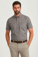 CAMISA MC TRICOLINE 2694C X0