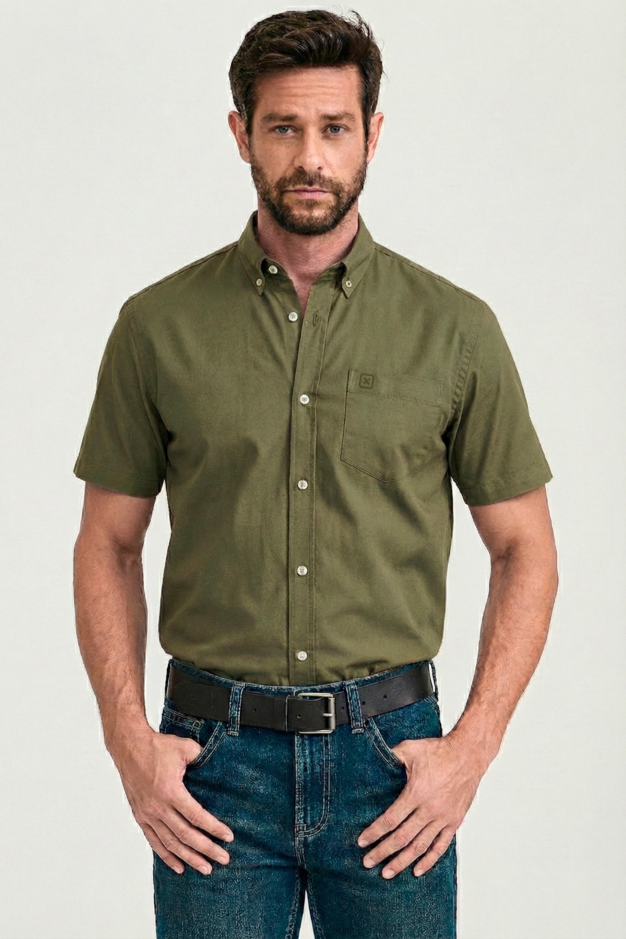 #COR_VERDE MILITAR