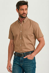 CAMISA MC TRICOLINE 2694C X0