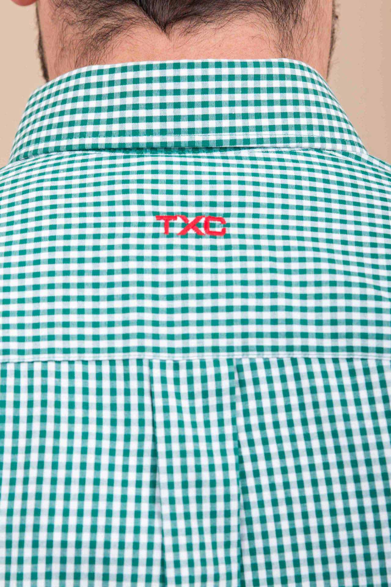 CAMISA MC XADREZ 2699C XADREZ X2