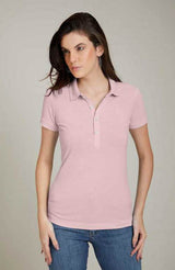 POLO SLIM PIQUET BORDADO 27057E