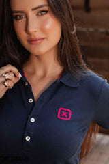 POLO SLIM PIQUET 27113