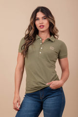 POLO SLIM PIQUET 27113