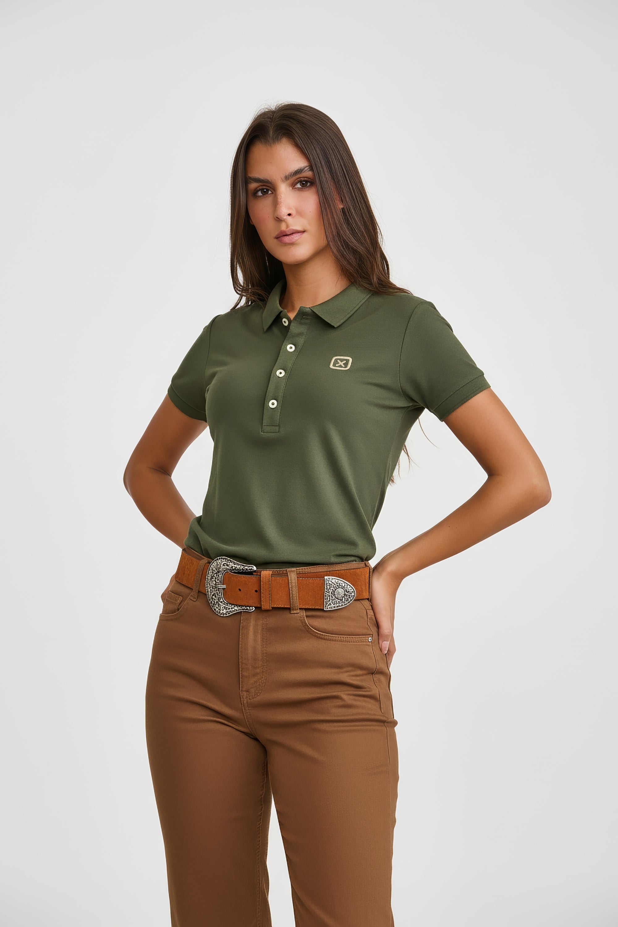 #COR_VERDE MILITAR
