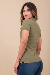 POLO SLIM PIQUET 27113