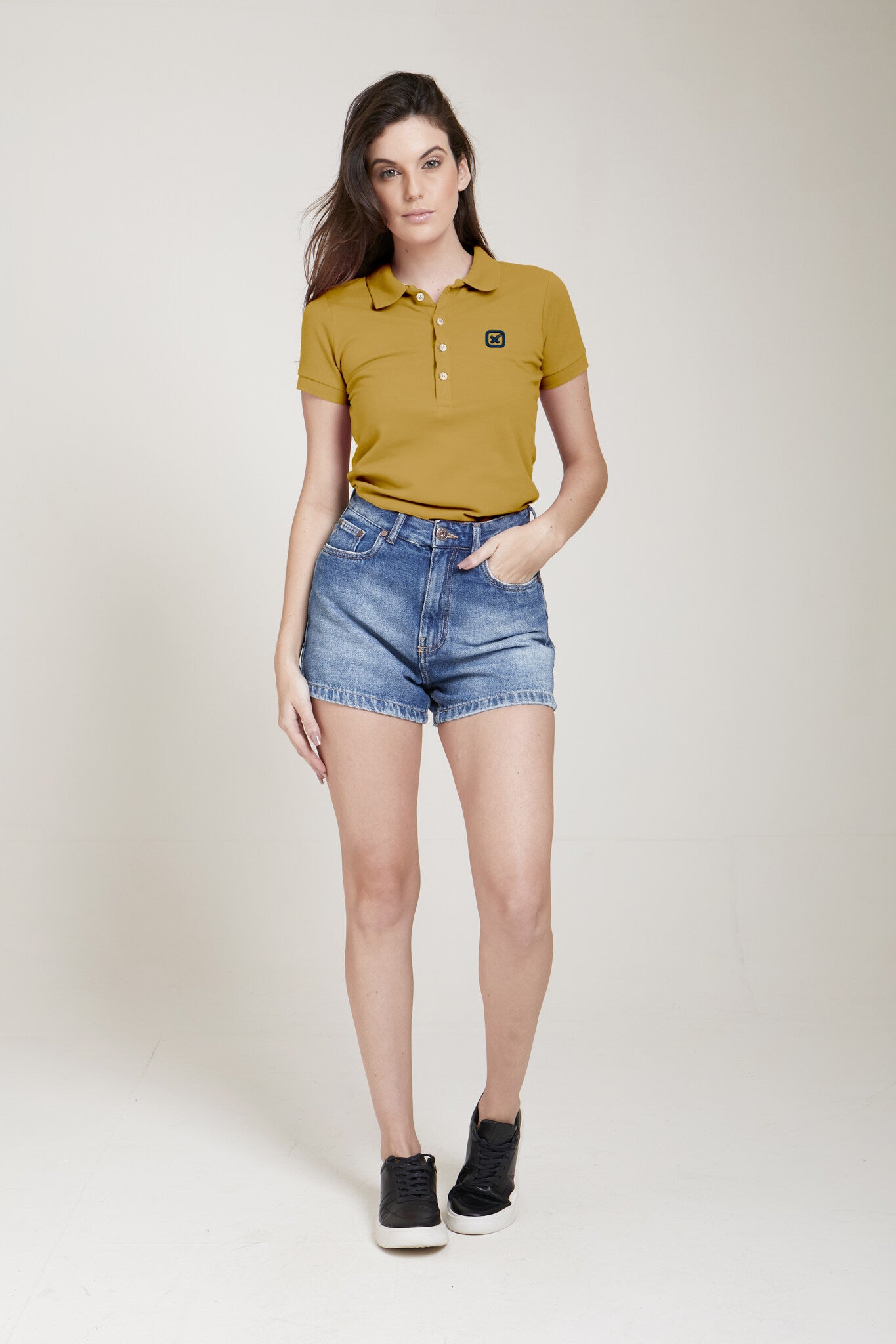 POLO SLIM PIQUET 27113