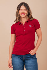 POLO SLIM PIQUET 27113