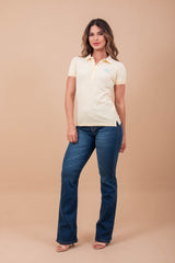 POLO SLIM PIQUET 27113