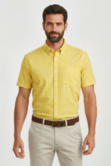 CAMISA X - SIZE MC XADREZ 2712CP X3