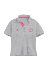 Camisa gola polo feminina | 27170