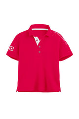 Camisa gola polo feminina | 27179