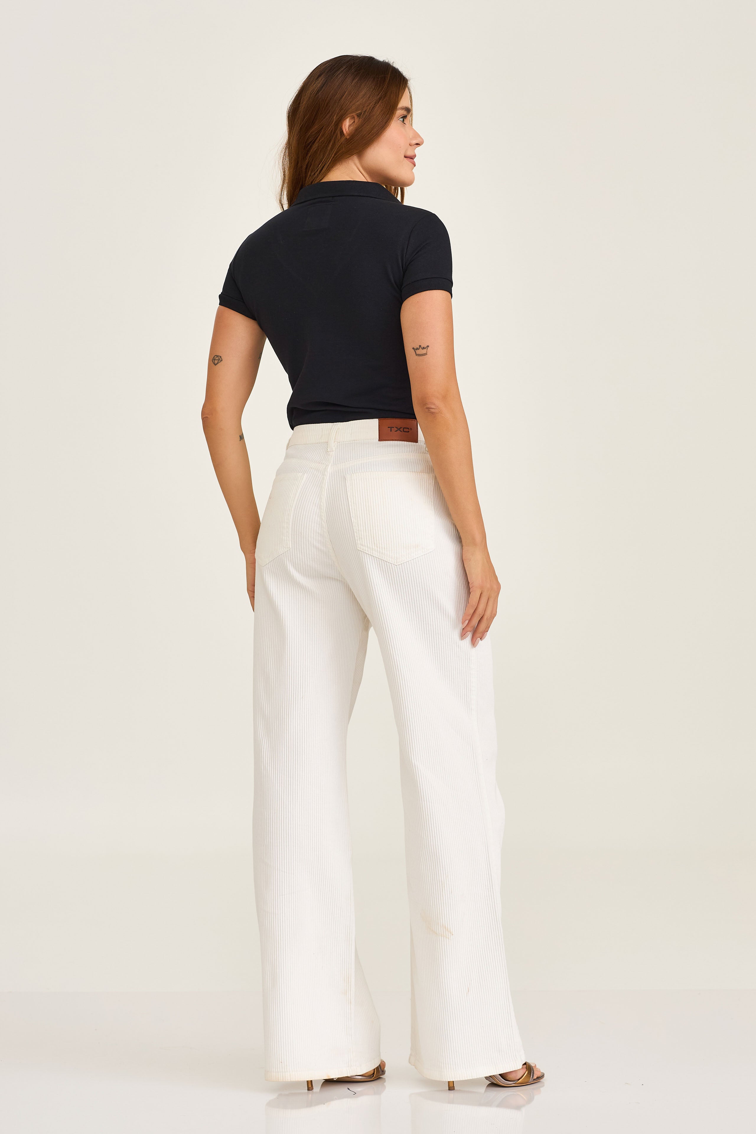 POLO SLIM CUSTOM BORDADO 27280