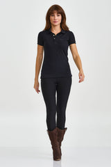 POLO SLIM PIQUET ESTAMPADA 27301