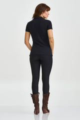 POLO SLIM PIQUET ESTAMPADA 27301