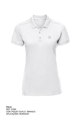 POLO SLIM PIQUET 27305