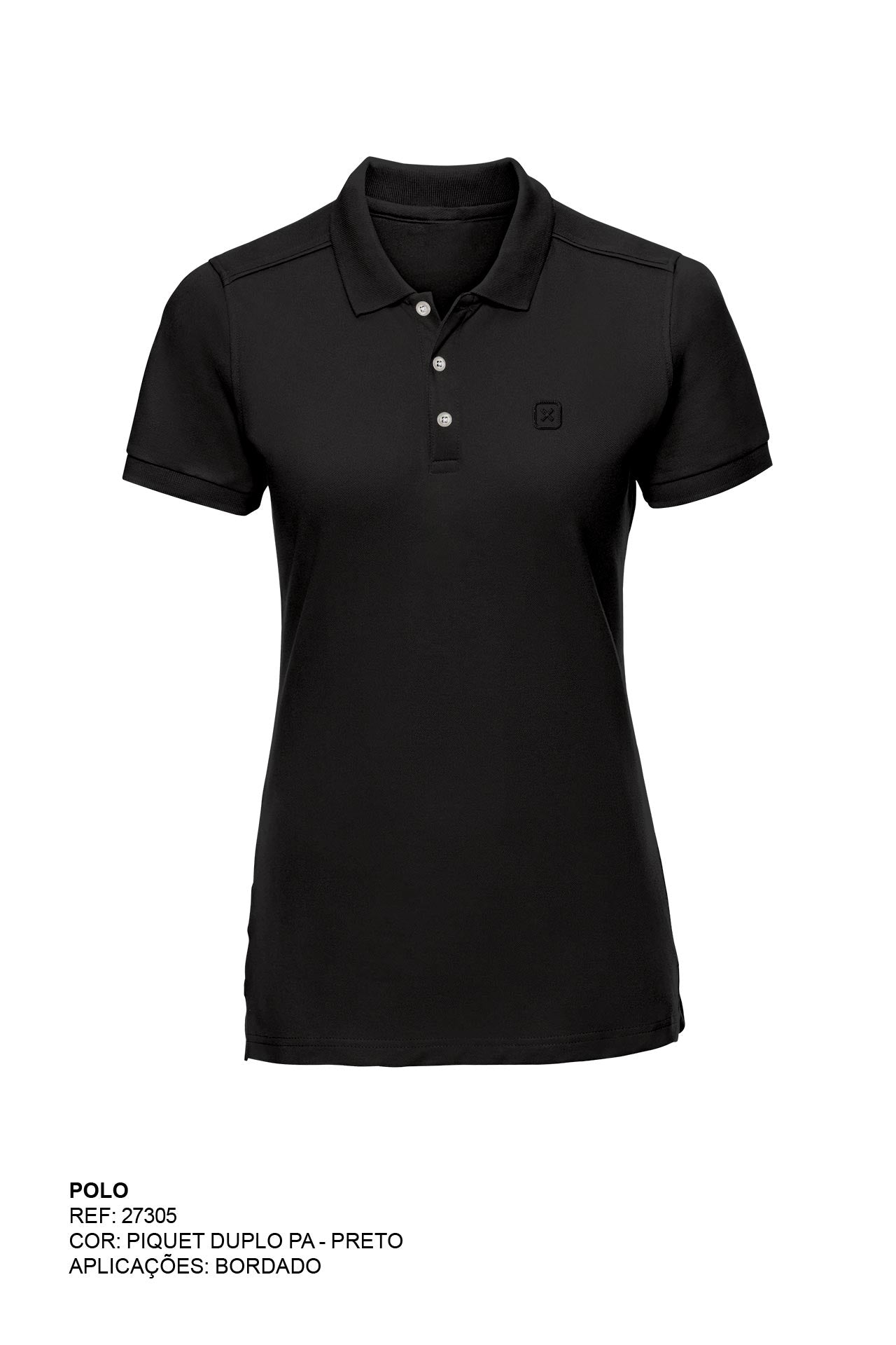 POLO SLIM PIQUET 27305