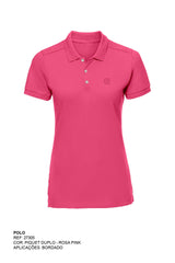 POLO SLIM PIQUET 27305