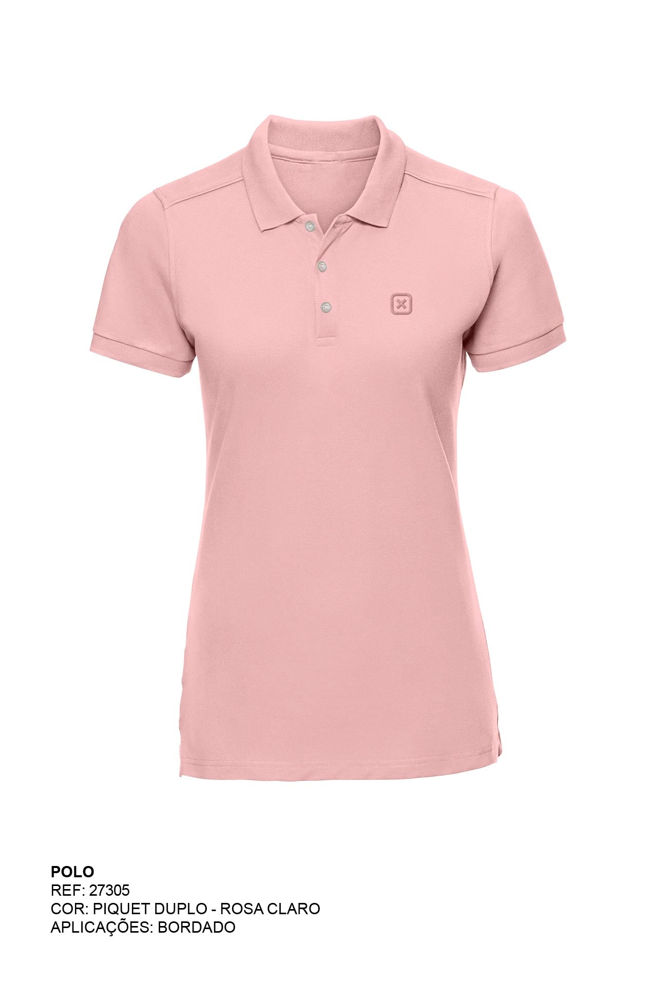 POLO SLIM PIQUET 27305