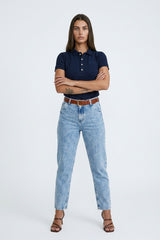 POLO SLIM PIQUET  27323