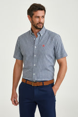 CAMISA X - SIZE MC XADREZ 2763CP X1