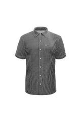 CAMISA REGULAR TRICOLINE BORDADA 2763C