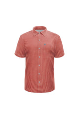 CAMISA REGULAR TRICOLINE BORDADA 2763C